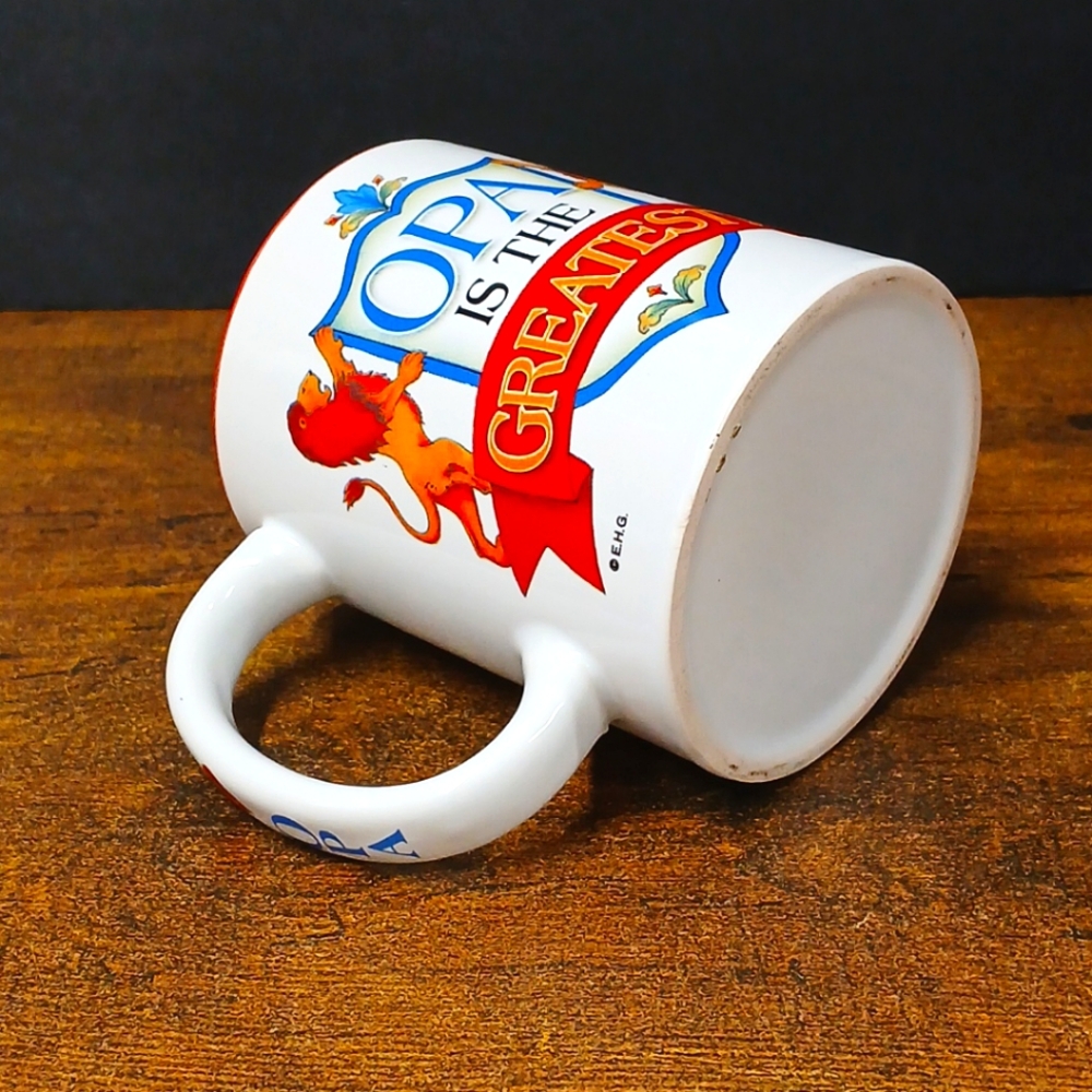 OPA Is The Greatest Coffee Tea Mug, Grandpa - Picture 6 of 6